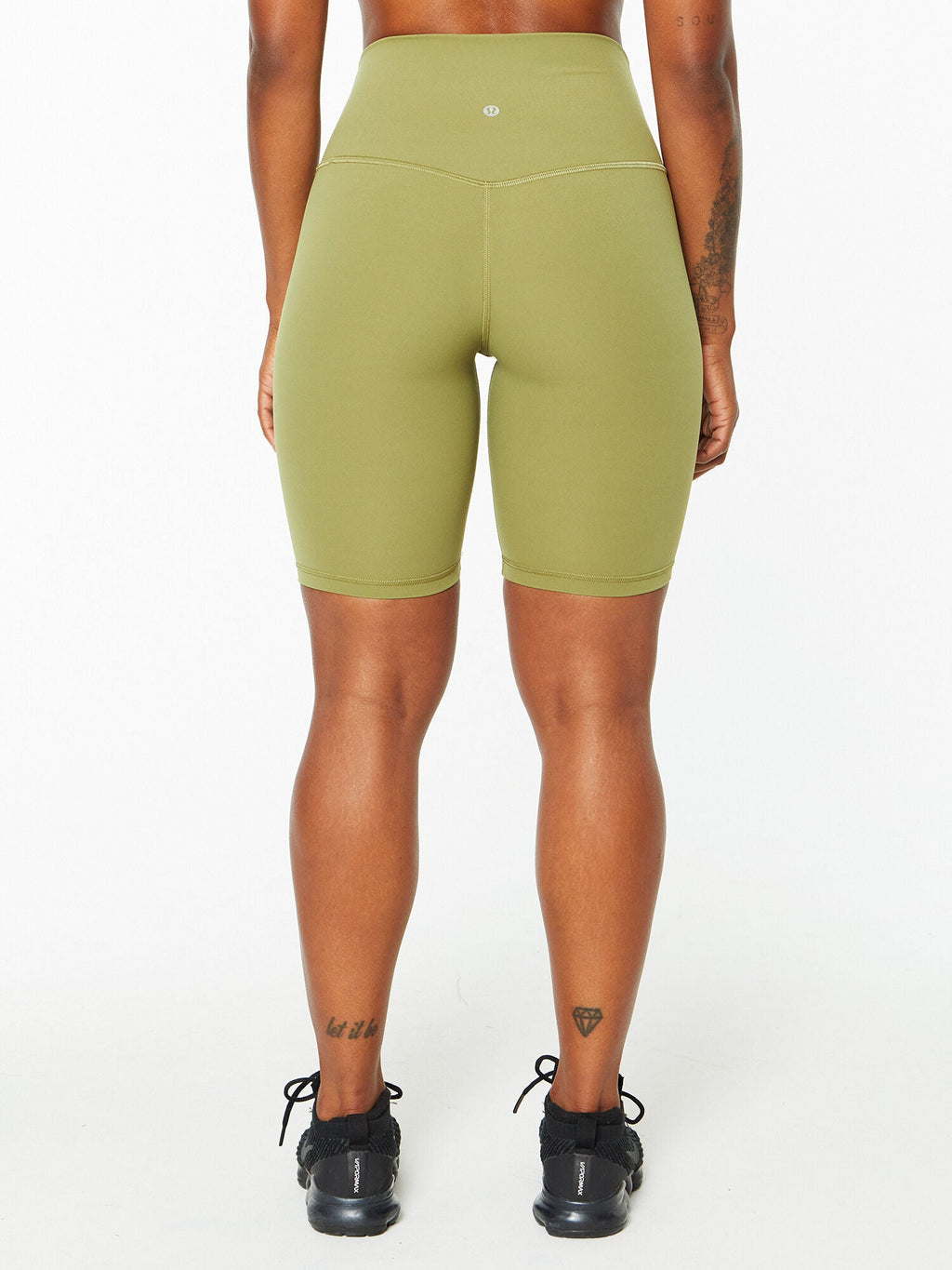 Align High-Rise Short 8"