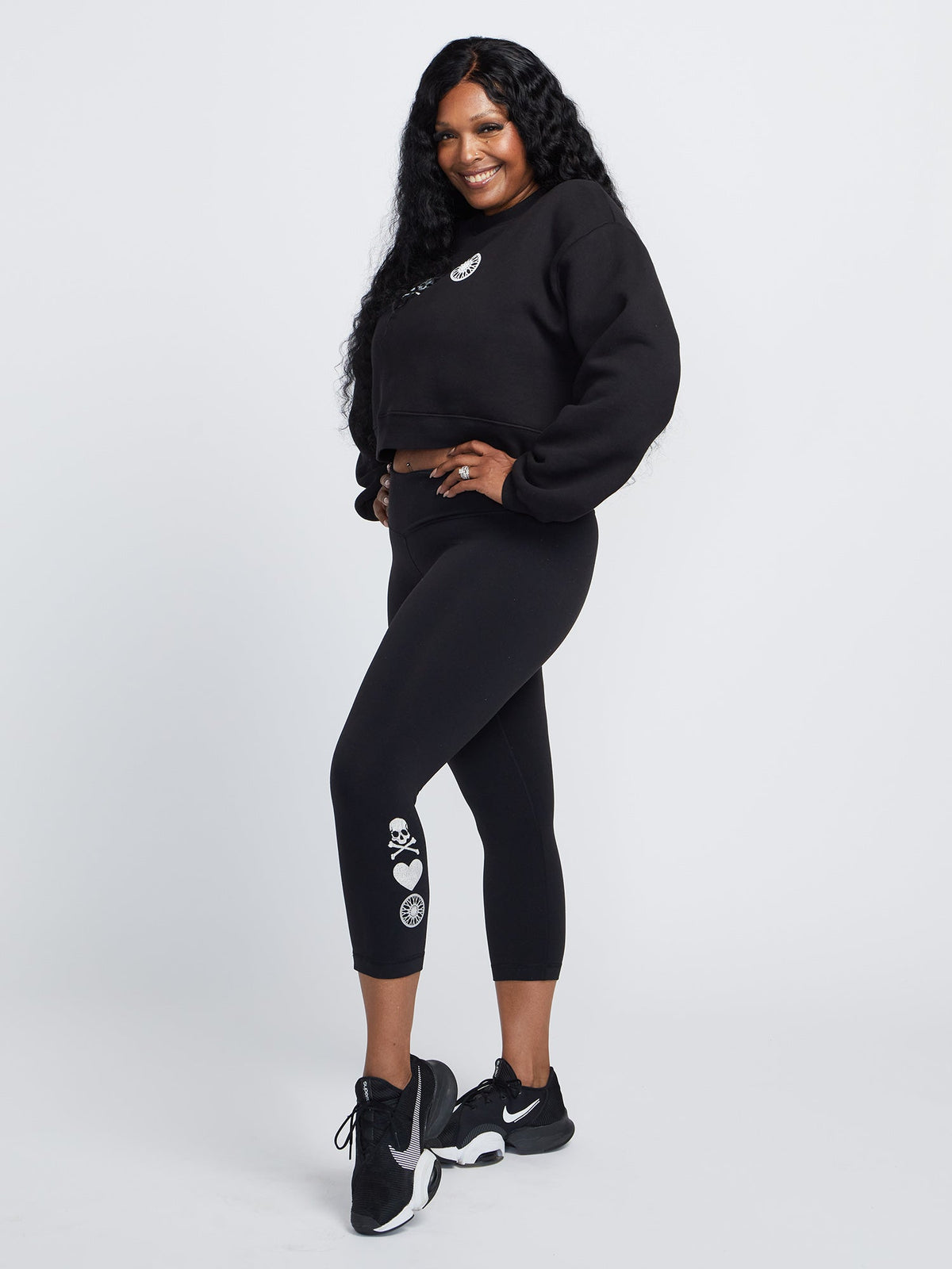 OG MANTRA PERRY CROP CREW