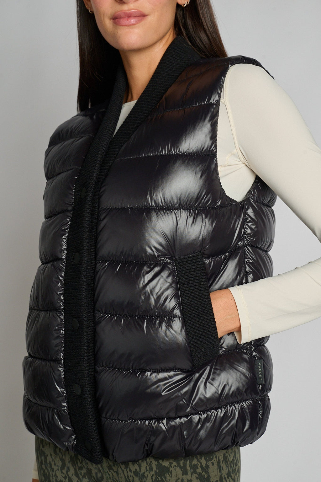 Colwyn Combo Boxy Vest