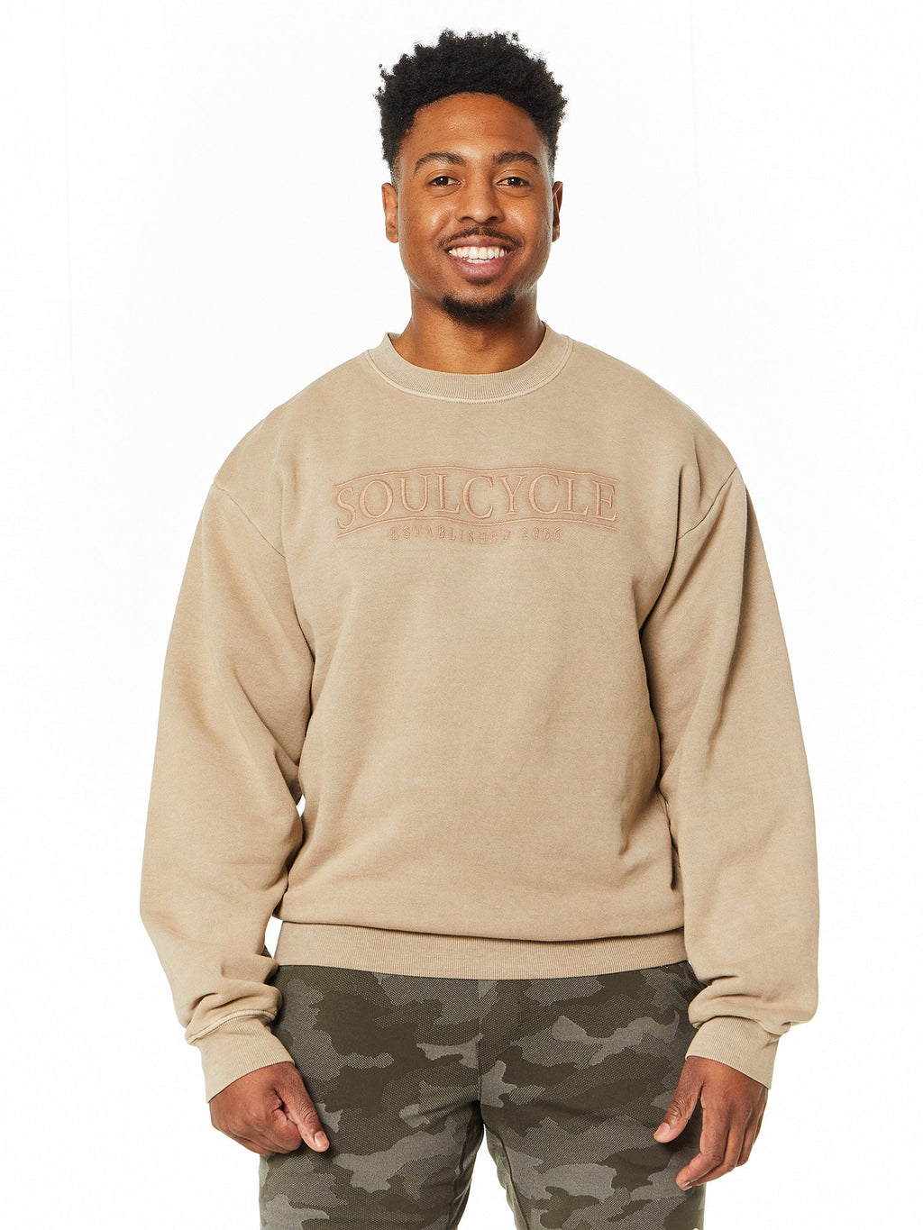 SAM CREW NECK SWEATSHIRT