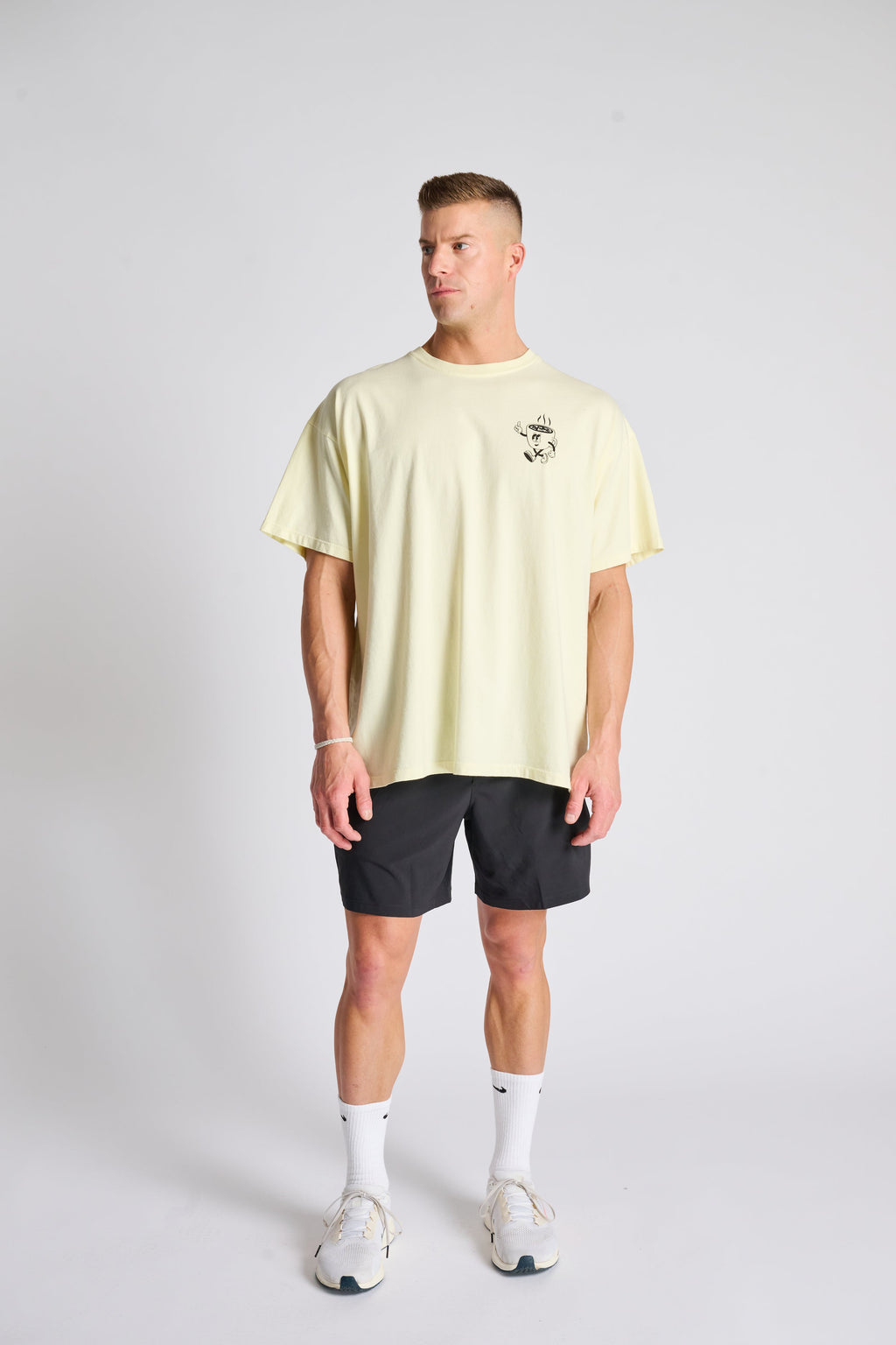 THE SOUL CAFE RUBY TEE