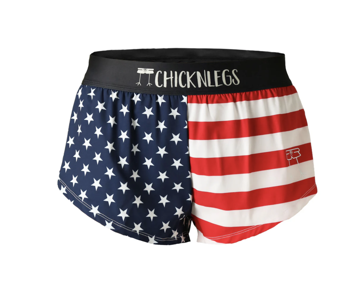 Women's Freedom 1.5'' Split Short