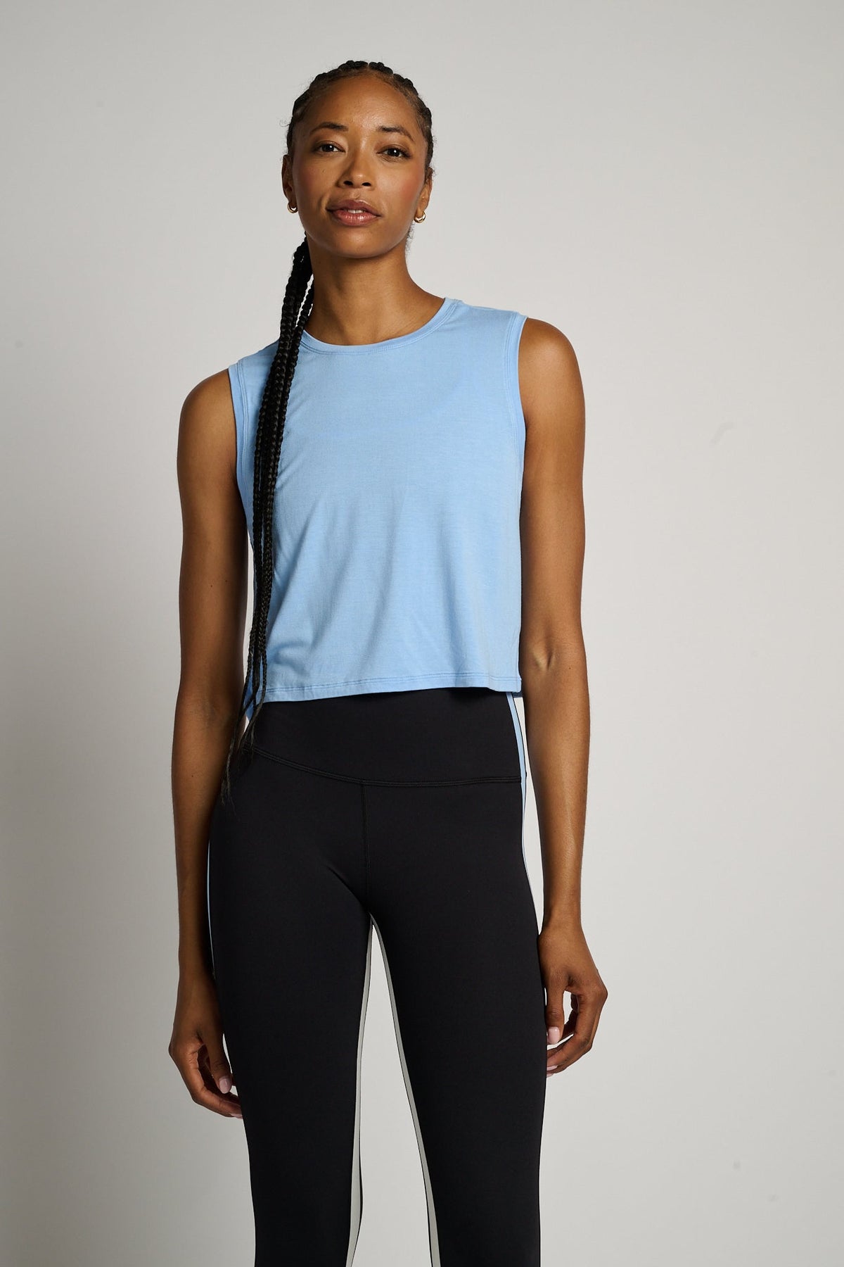Sienna Jersey Tank