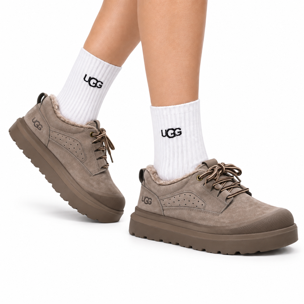 UGG Tasman Weather Hybrid Waterproof Low-Top Shoes