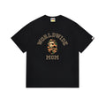 BAPE Worldwide MCM Graphic T-Shirt