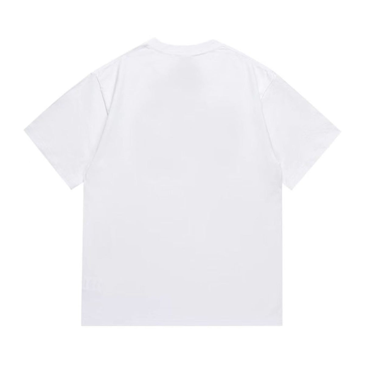 BAPE Gold Ape Head Graphic T-Shirt