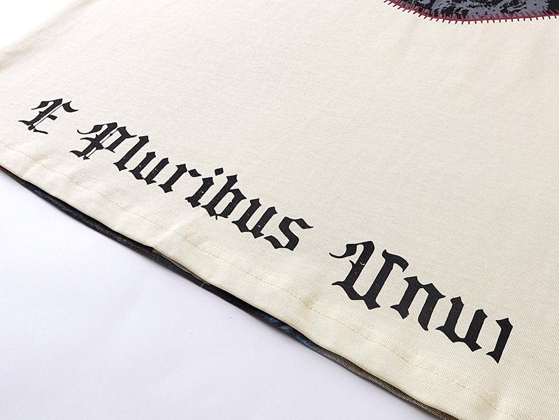 Godspeed E Pluribus Unum Graphic T-Shirt