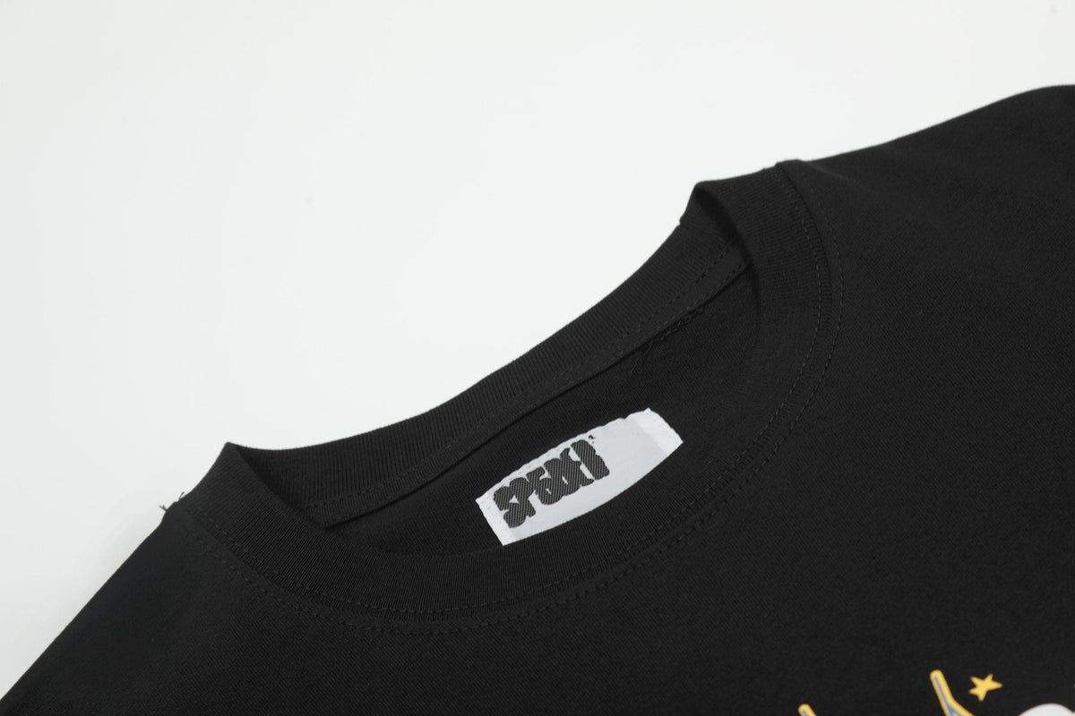 Sp5der Spiderweb Graphic T-Shirt