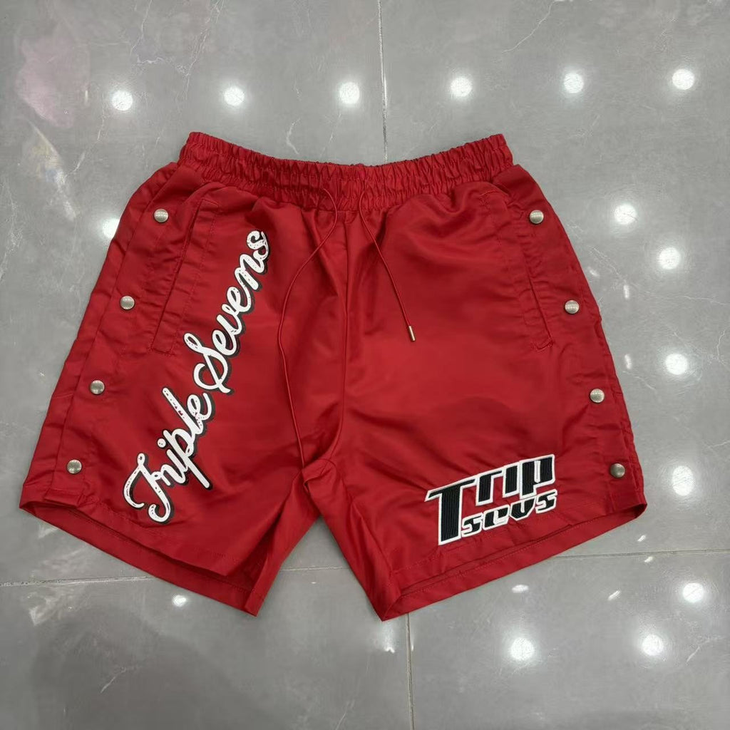 Triple Sevens TNP Scouts Side-Snap Shorts
