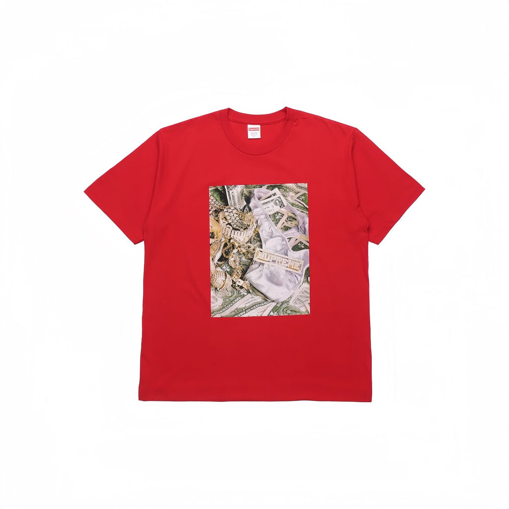 Supreme Bling Graphic T-Shirt