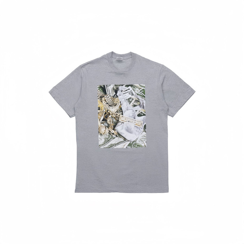 Supreme Bling Graphic T-Shirt