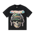 Godspeed Out of Many One Skull Graphic T-Shirt