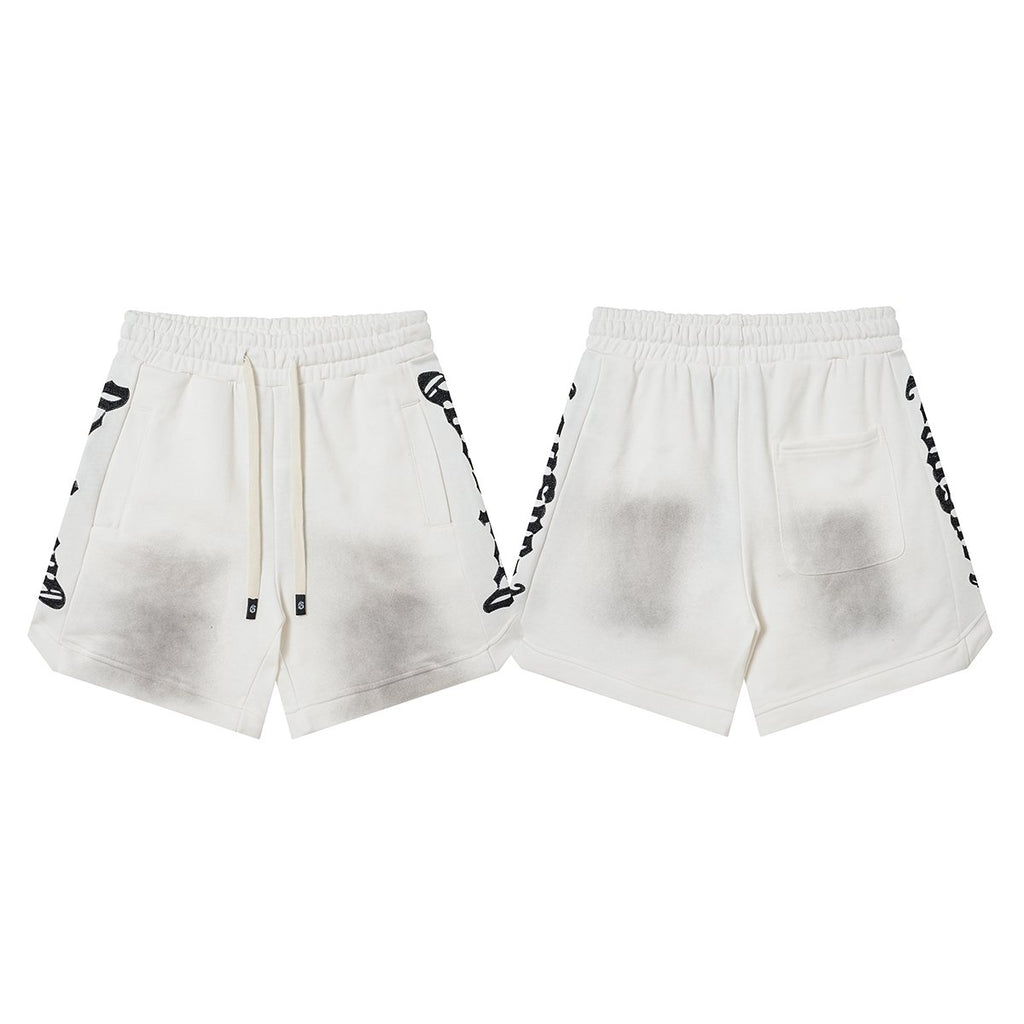 Godspeed Washed Drawstring Shorts