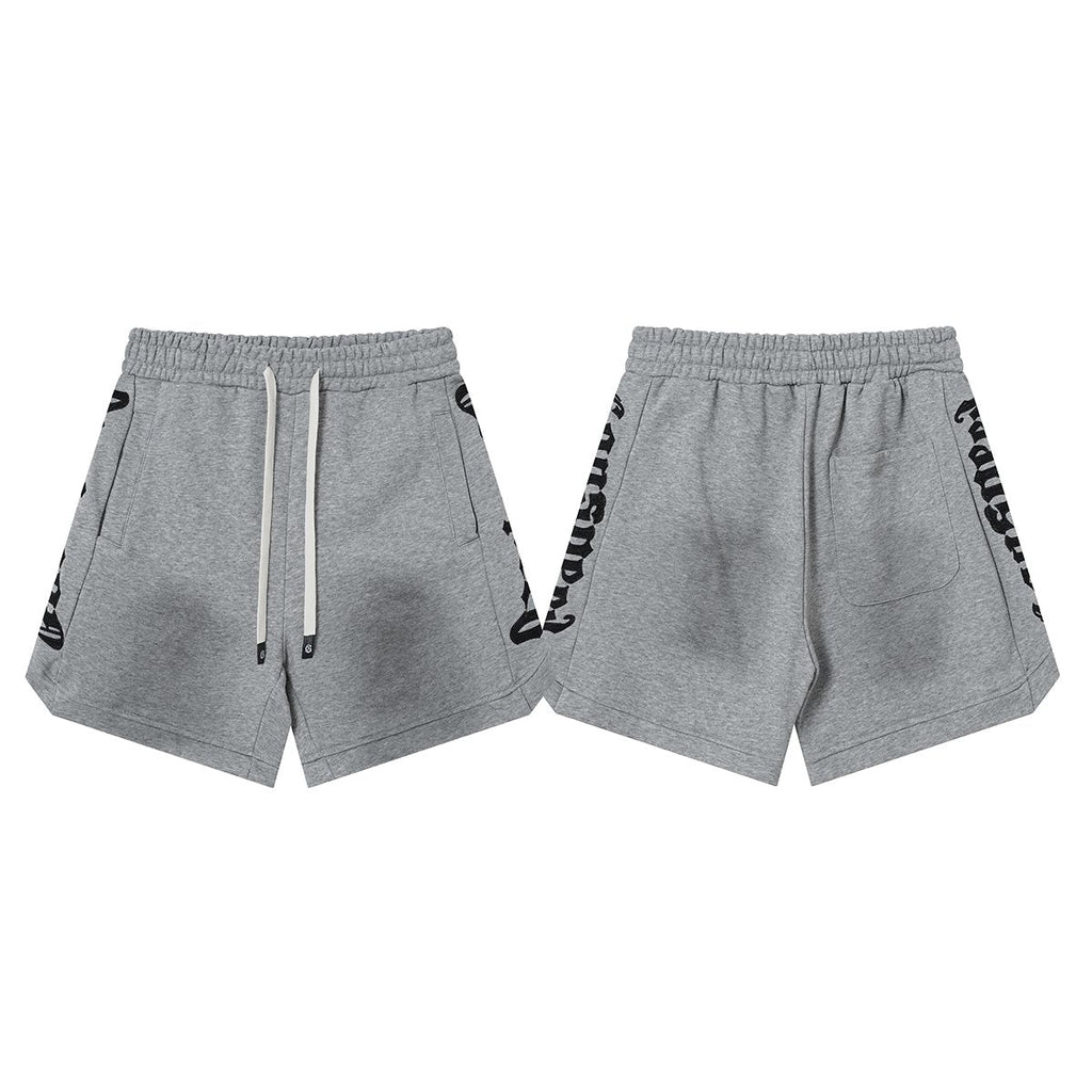 Godspeed Washed Drawstring Shorts