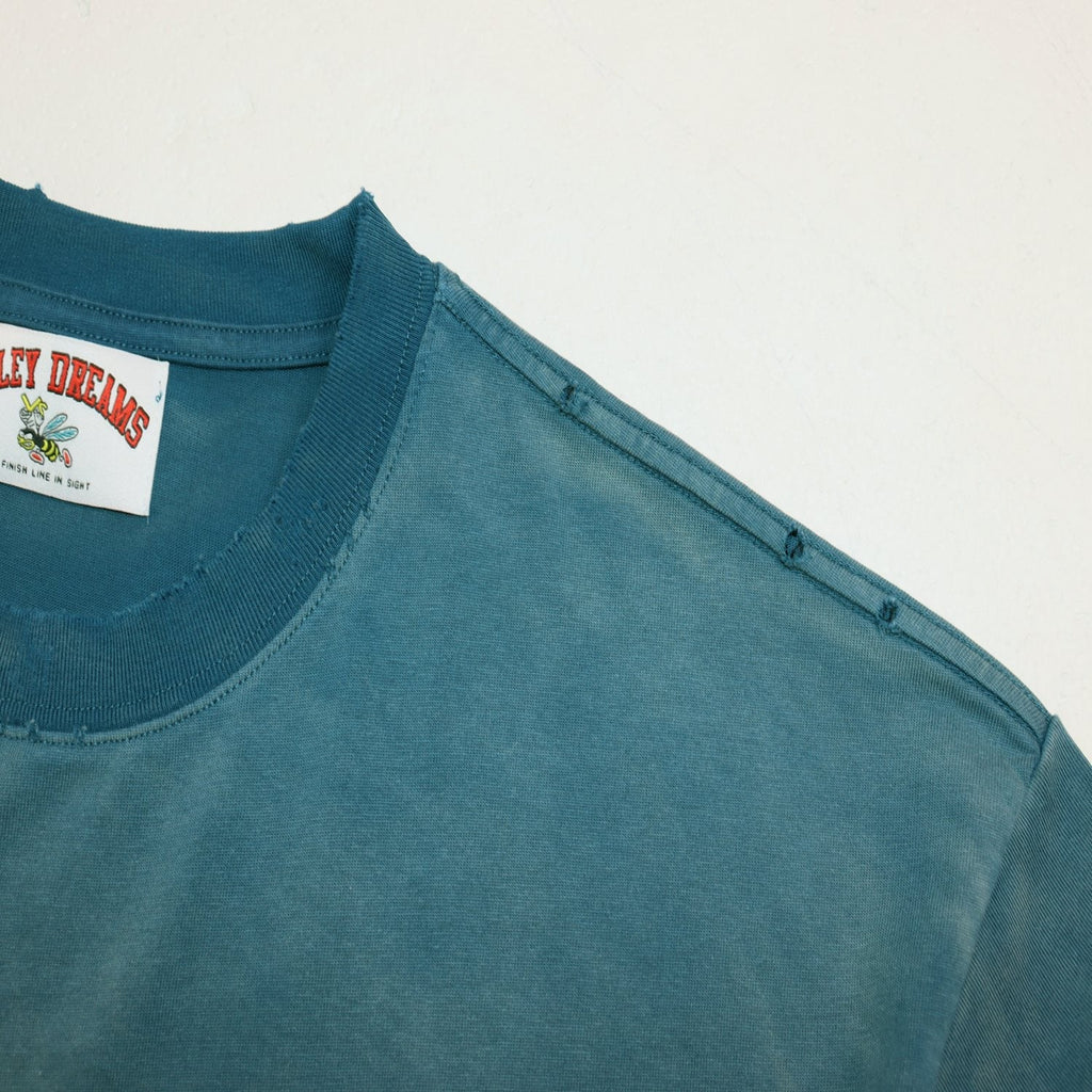Valley Dreams Sunburst Graphic Short-Sleeve T-Shirt