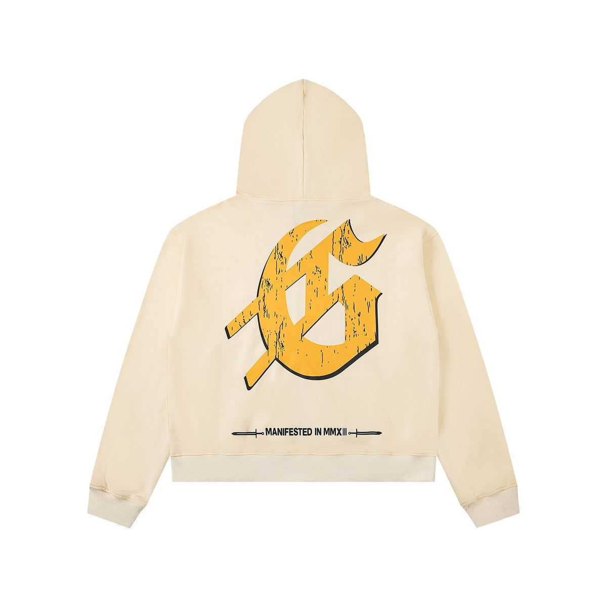 Godspeed Graphic Zip Hoodie