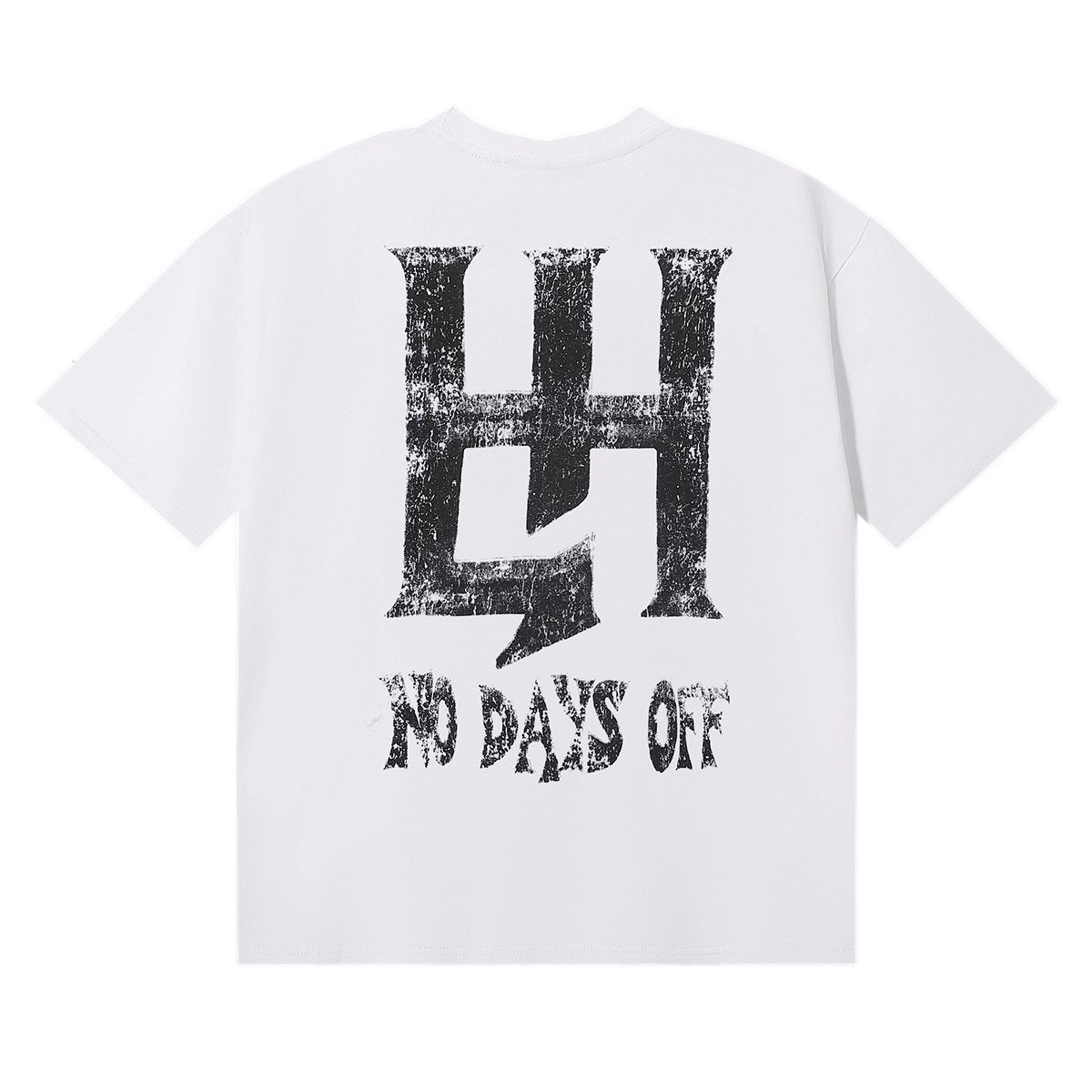 Life Hustlere Cat Women No Days Off Graphic T-Shirt
