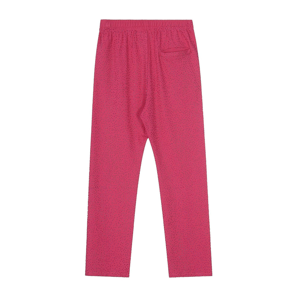 Sp5der Arched Graphic Hoodie & Pants Matching Set