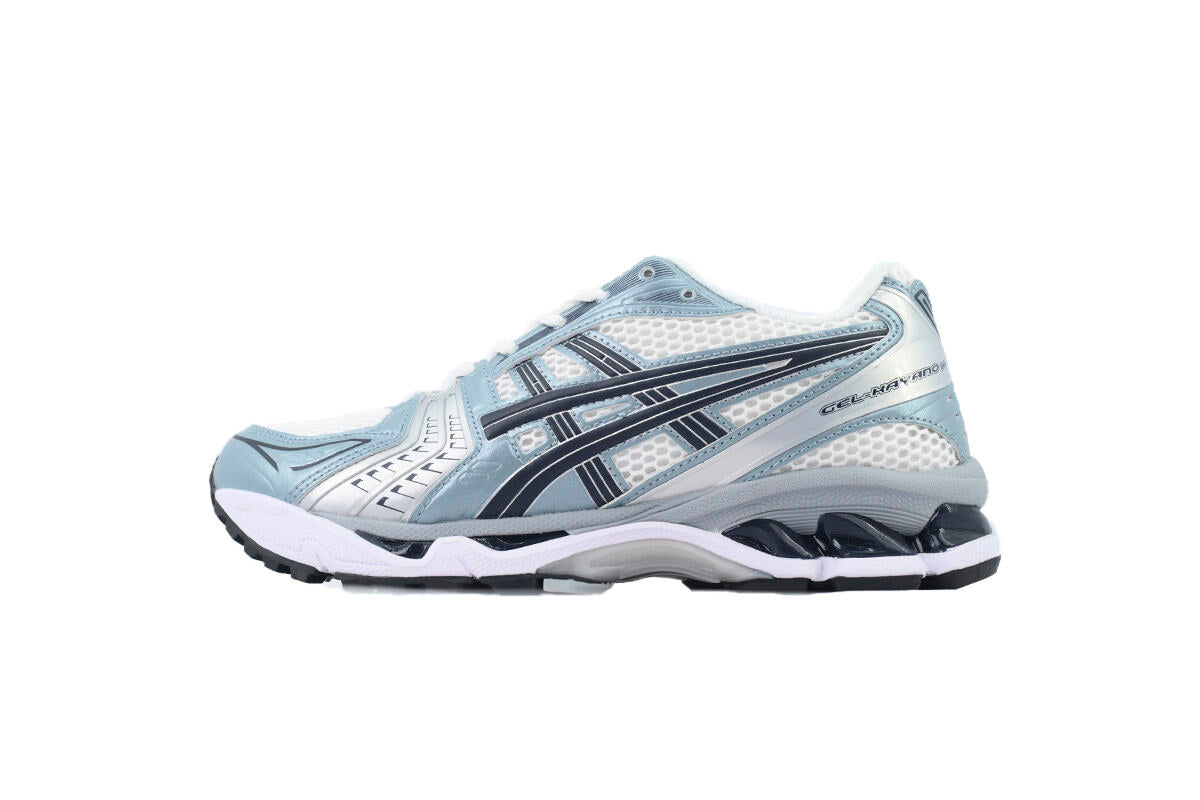 ASICS Gel-Kayano 14 White Fjord Grey 1203A537-106