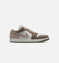Air Jordan 1 Low | Men's Lifestyle Shoe | Olive Grey/Enigma Stone/White