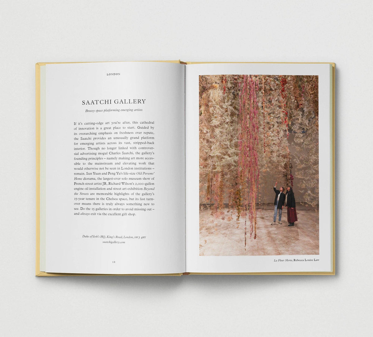 Hoxton Mini Press: British Art Destinations