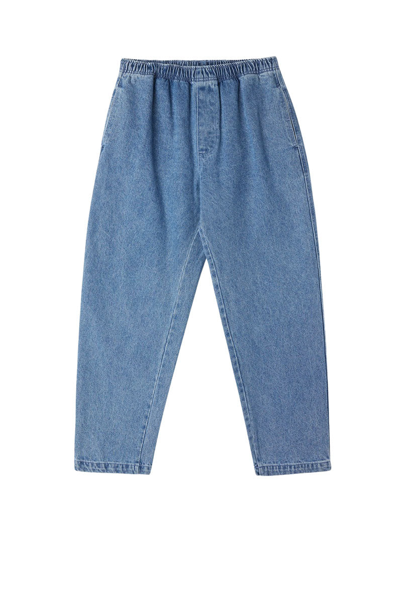 OBEY EASY DENIM PANT Light Indigo