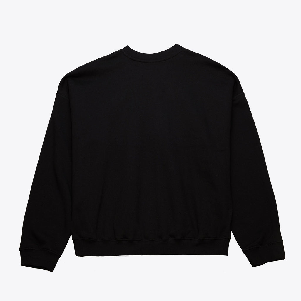M&N Chicago Bulls NBA Throwdown Crewneck