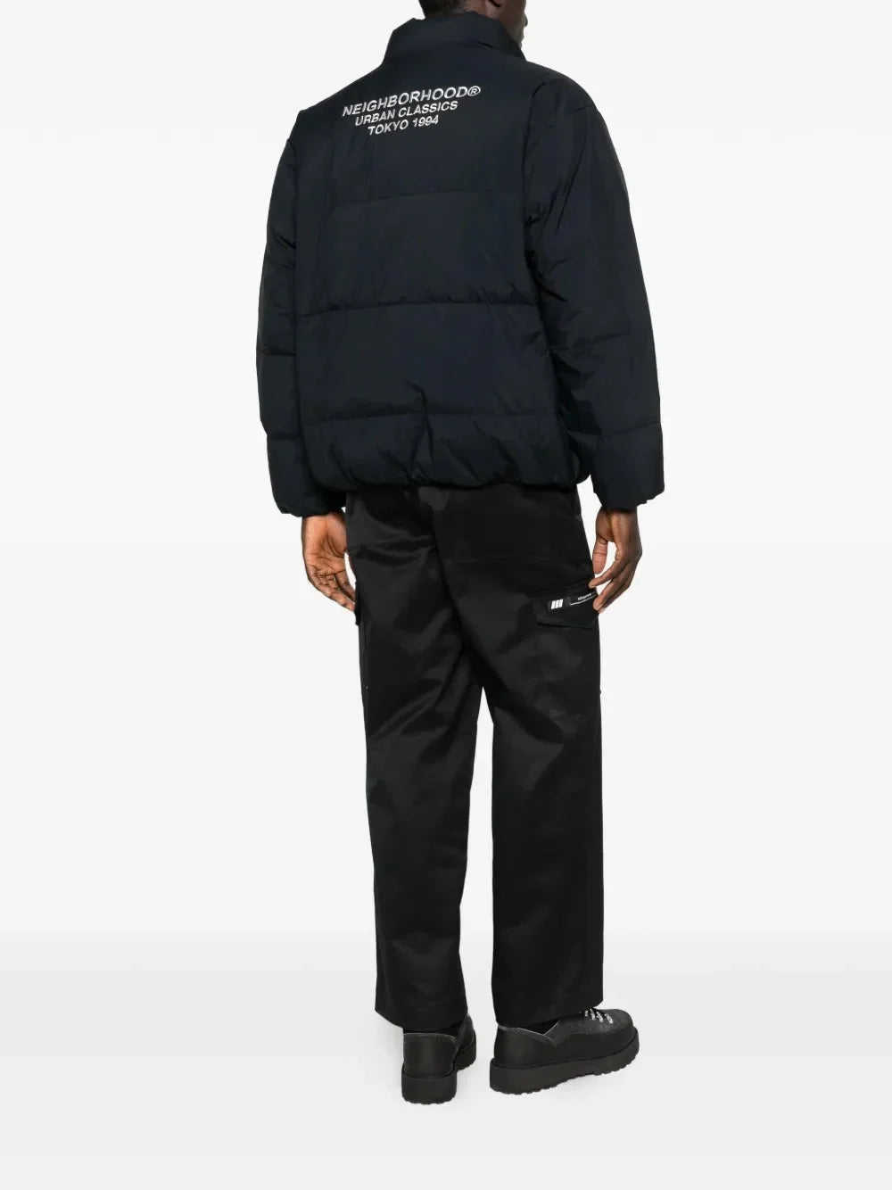 NEIGHBORHOOD Men's Classic Down Jacket