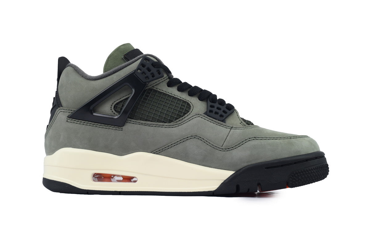 Nike Jordan 4 Retro OG SP Undefeated 2025 IB1519-200