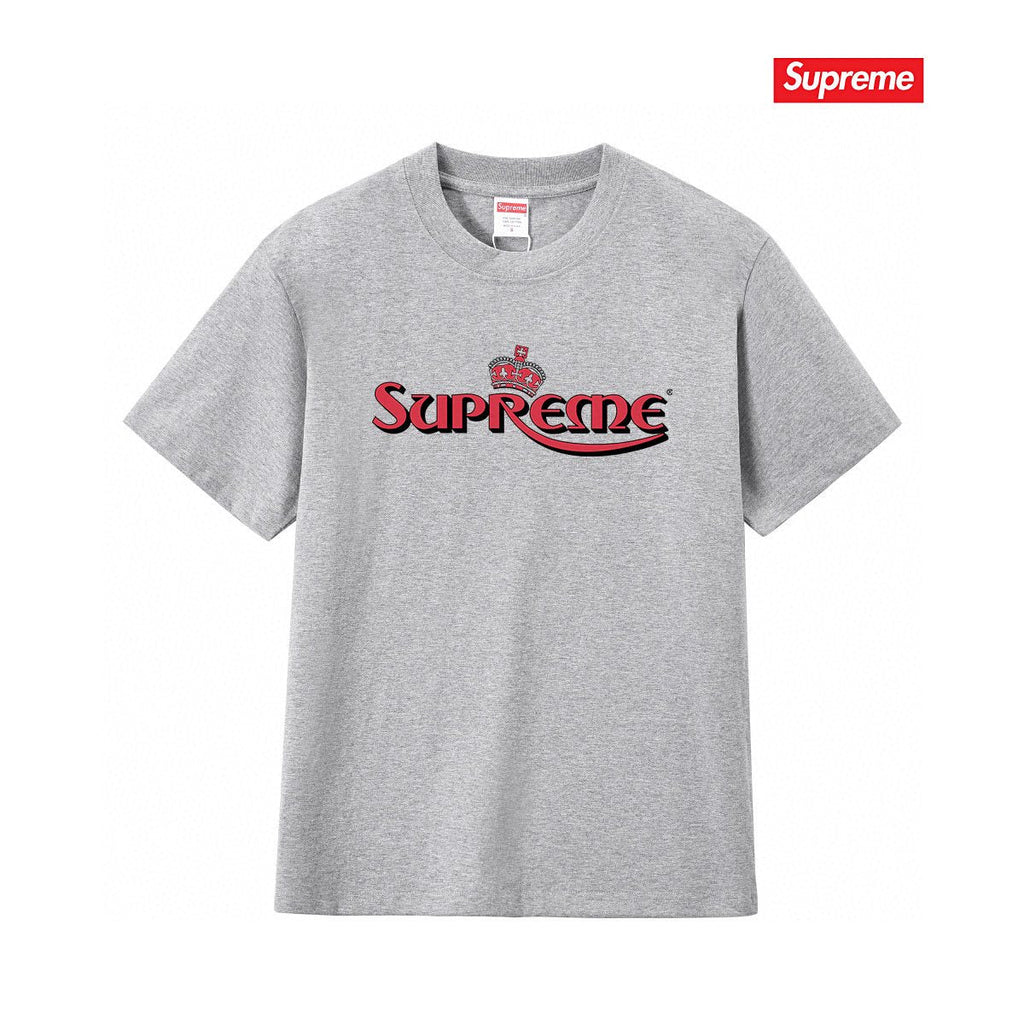 Supreme Crown Graphic Short-Sleeve T-Shirt