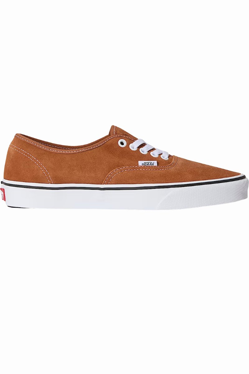 VANS AUTHENTIC SUEDE Rust