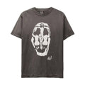 Saint Michael Jesus Skull T-Shirt