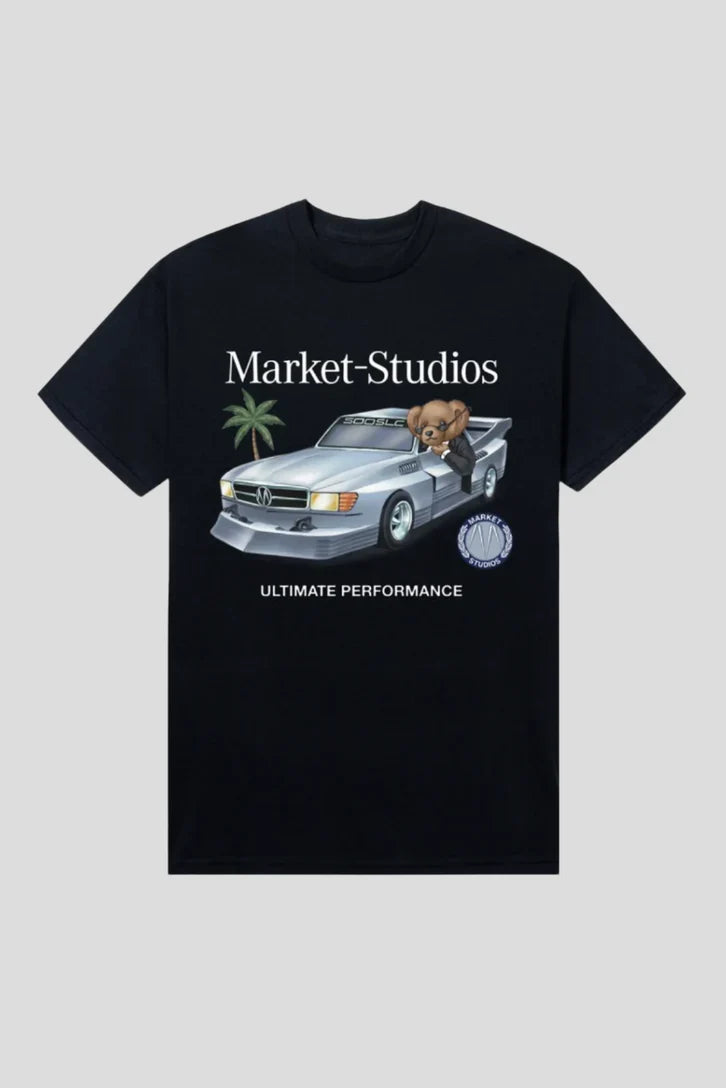 MA®️KET Des Bear Tee