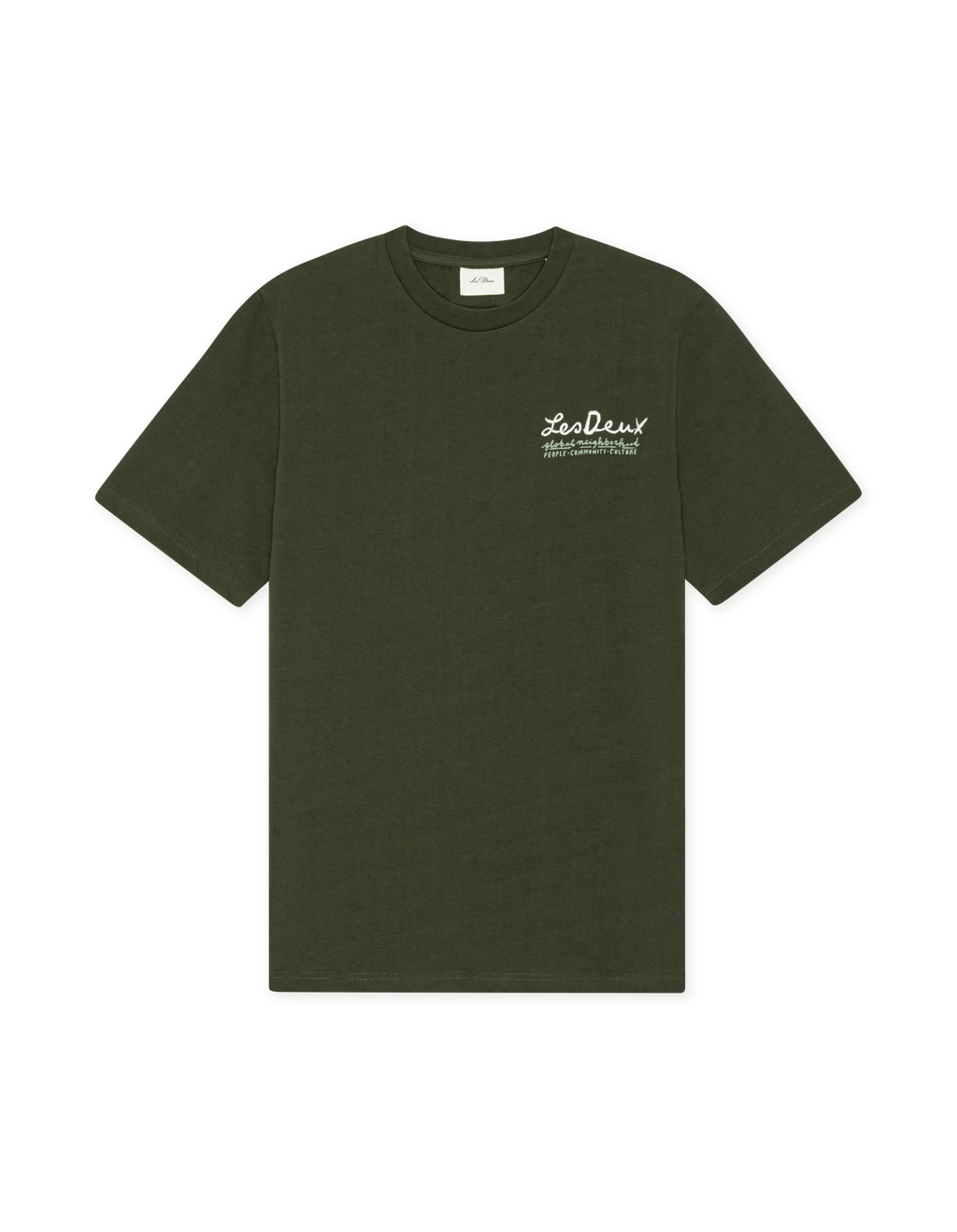 Les Deux Rural Tee