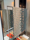 Louis Vuitton Patterned Long Scarf